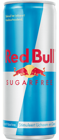 Red Bull Energy Drink Sugarfree 250ml