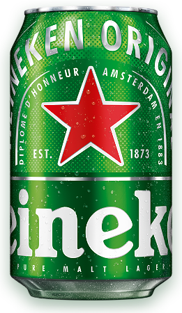 Heineken Premium Pilsener Bier 330ml