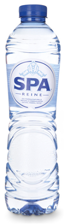 Spa blauw 500ml