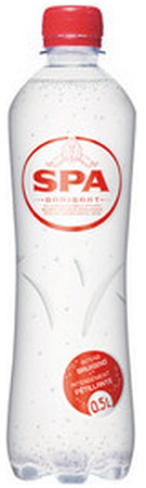 Spa rood 500ml