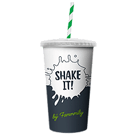 Milkshake Groot