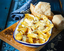 Frites Truffel-Parmezaan