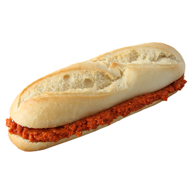 Broodje filet americain