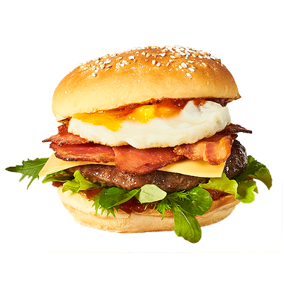 Barneveldse kipfiletburger