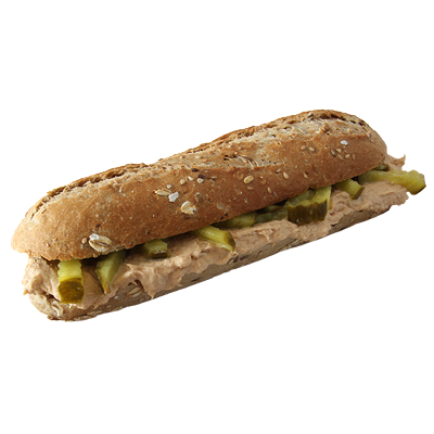 Broodje tonijnsalade