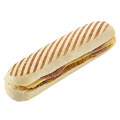 Panini ham en kaas