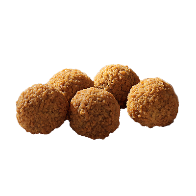 4 stuks bitterballen