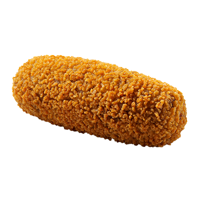 Onze eigen kroket