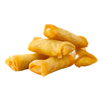 5 stuks mini loempia