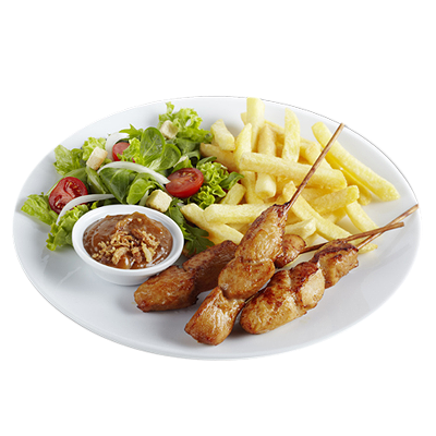 Schotel Family saté