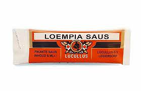 Loempia sauce sachet