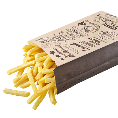 Gezinszak frites 5 personen