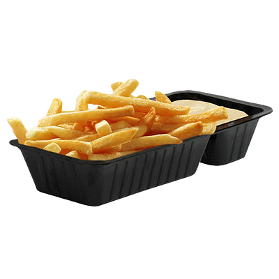 Frites fritessaus