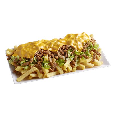 Frites kapsalon