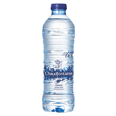 Chaudfontaine natuurlijk mineraalwater