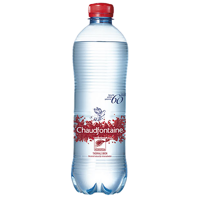 Chaudfontaine bruisend natuurlijk mineraalwater