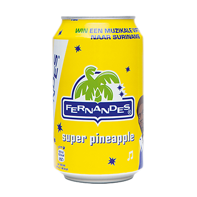 Fernandes super pineapple