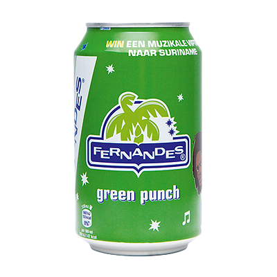 Fernandes green punch