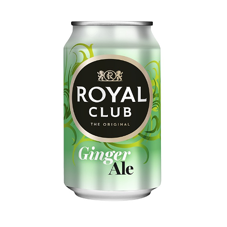 Ginger ale