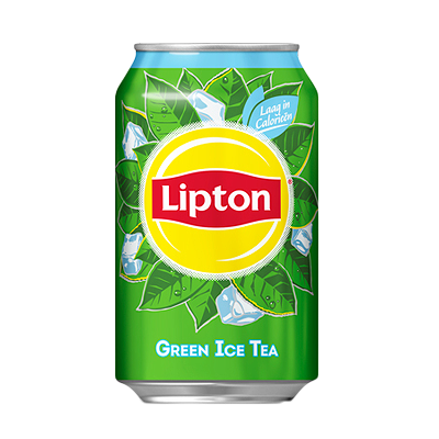 Lipton ice tea green