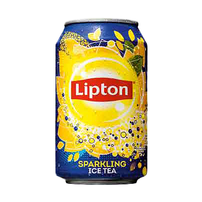 Lipton ice tea sparkling