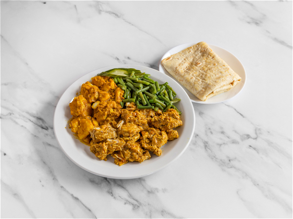 Roti kipfilet