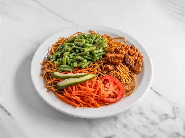 Bami vegetarisch