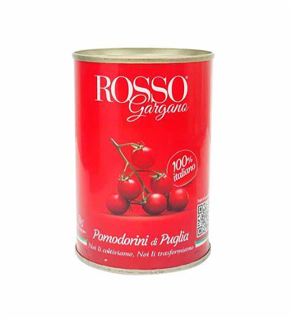 Pomodorini di Puglia “Rosso Gargano”