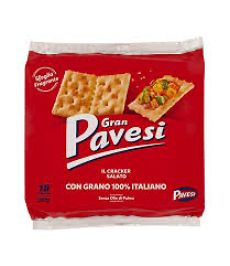 Gran Pavesi  cracker salato 