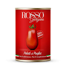 Pelati di Puglia “Rosso Gargano”