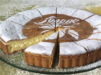 Torta Limone