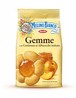 Mulino Bianco “Gemme”