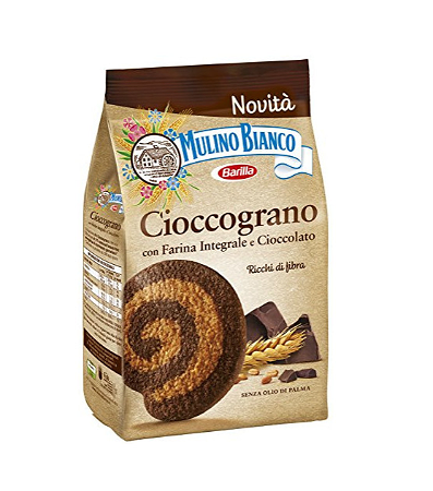 Mulino Bianco “Cioccograno”