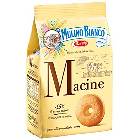 Mulino Bianco “Macine”