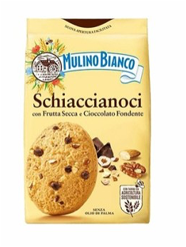 Mulino Bianco “Schaiccianoci”