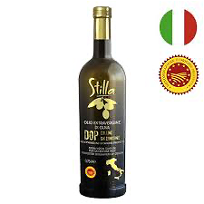 Stilla Olio EVO DOP 0,75L