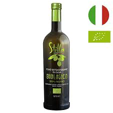 Stilla Olio DOP Bio 0,75L