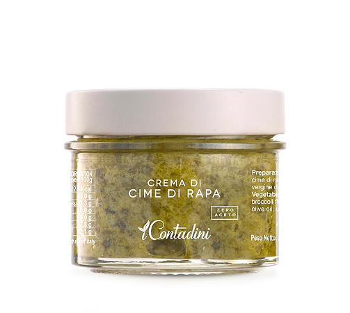 iContadini Cimi di Rapa tapenade 