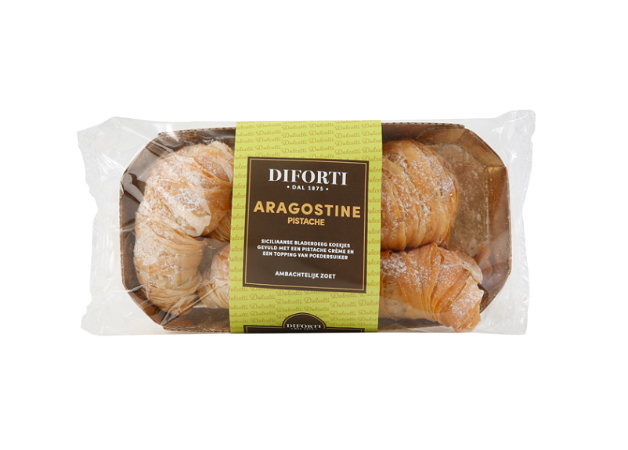 Diforti Aragostine Pistacchio