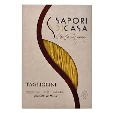 Sapori Di Casa Tagliolini