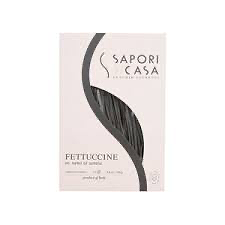 Sapori di Casa Fettuccine Nero di seppia