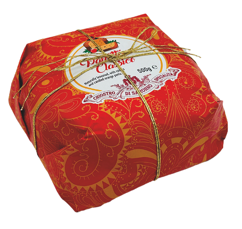 Panettone classico Chiostro