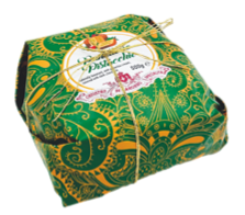 Panettone pistacchio Chiostro