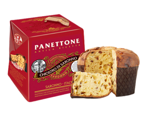 Panettone classico Chiostro 1kg