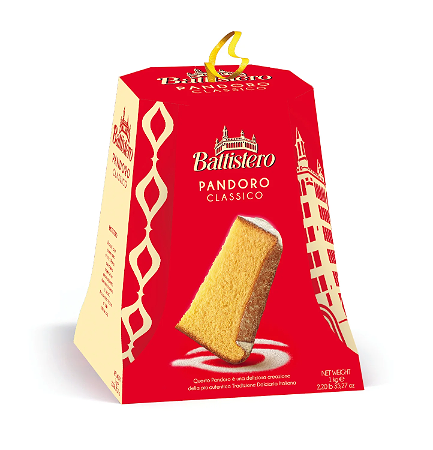 Pandoro classico Battistero