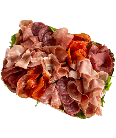 Antipasto di salumi klein