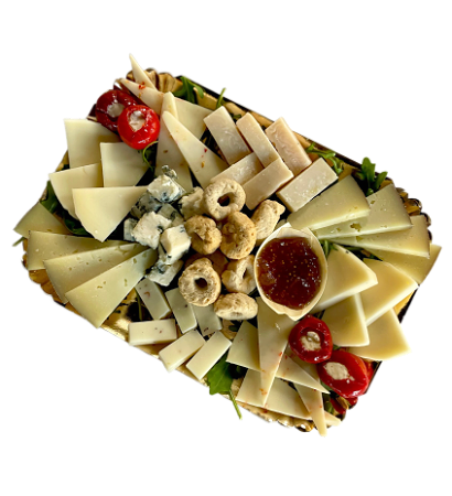 Antipasto di formaggi klein