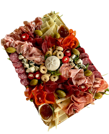 Antipasto misto deluxe groot