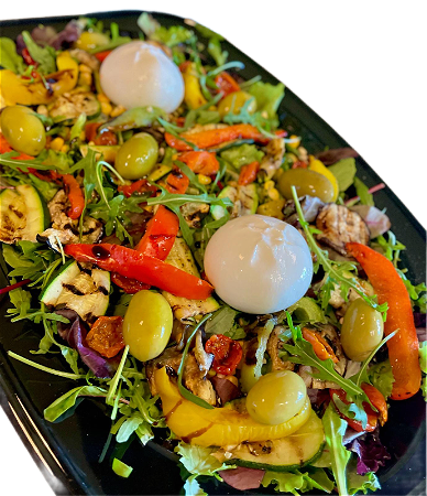 Insalata Burrata