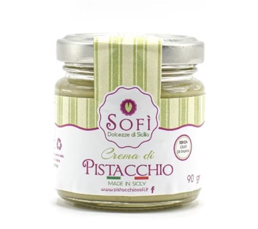 Sofi Crema di Pistacchio 90gr.